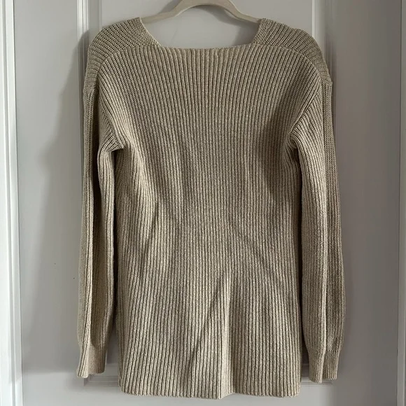 BP Brand Women’s Cream Colored Sweater - Size XXS - Picture 7 of 7